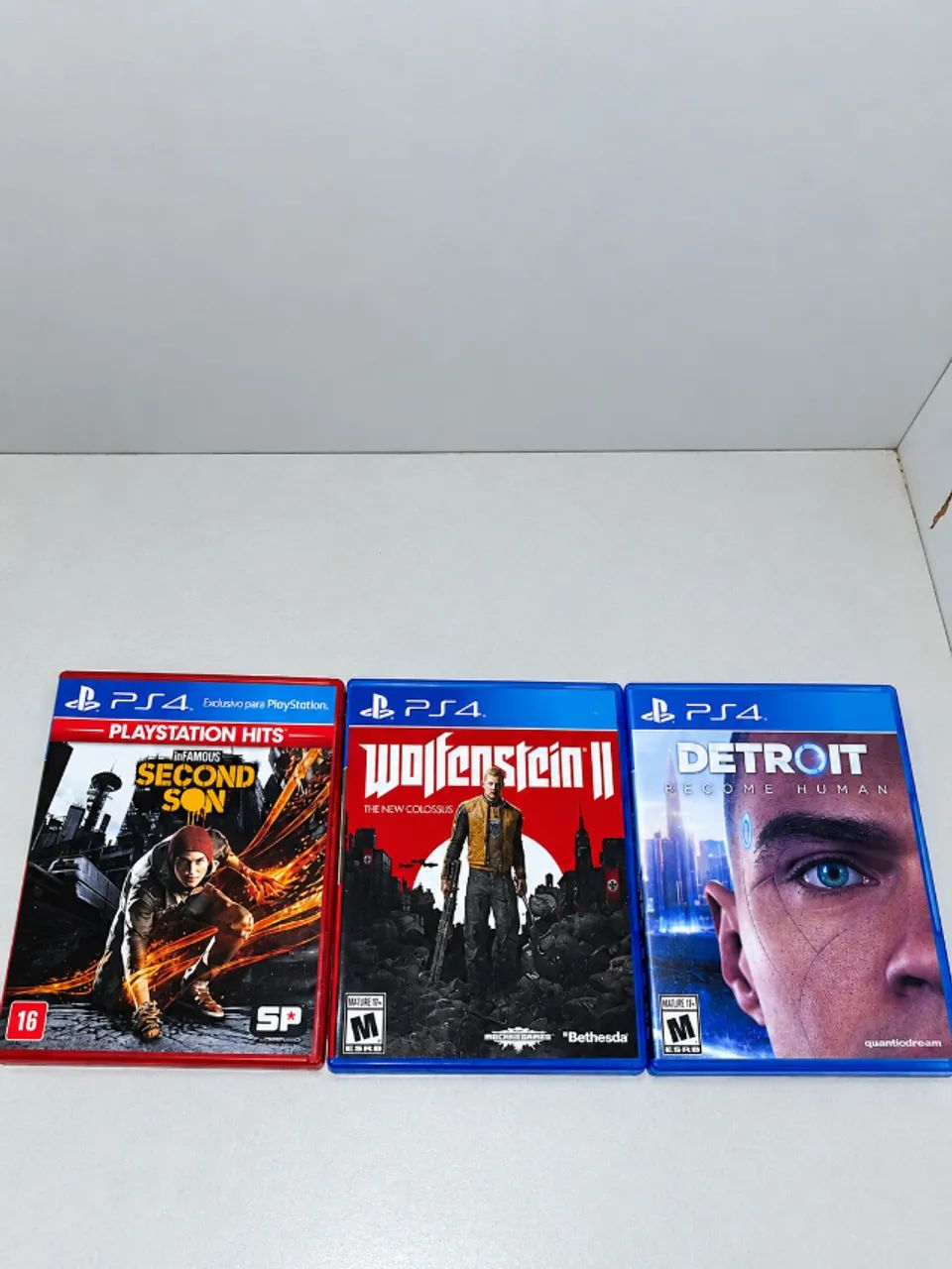 Jogo de ps4