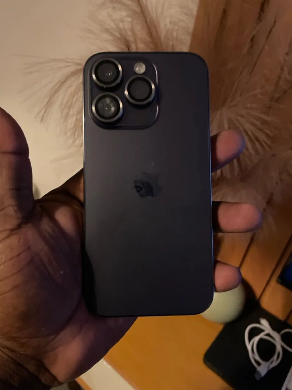 iPhone 14 Pro fece id off - Foto 2