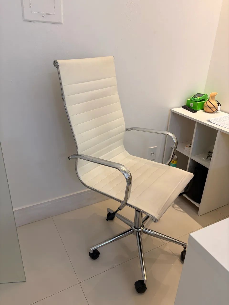 Cadeira de escritório comfy - Foto 2