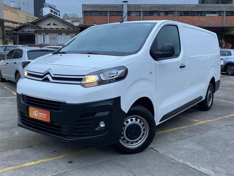 Citroen Jumpy Cargo 1.5 Turbo Diesel 2023