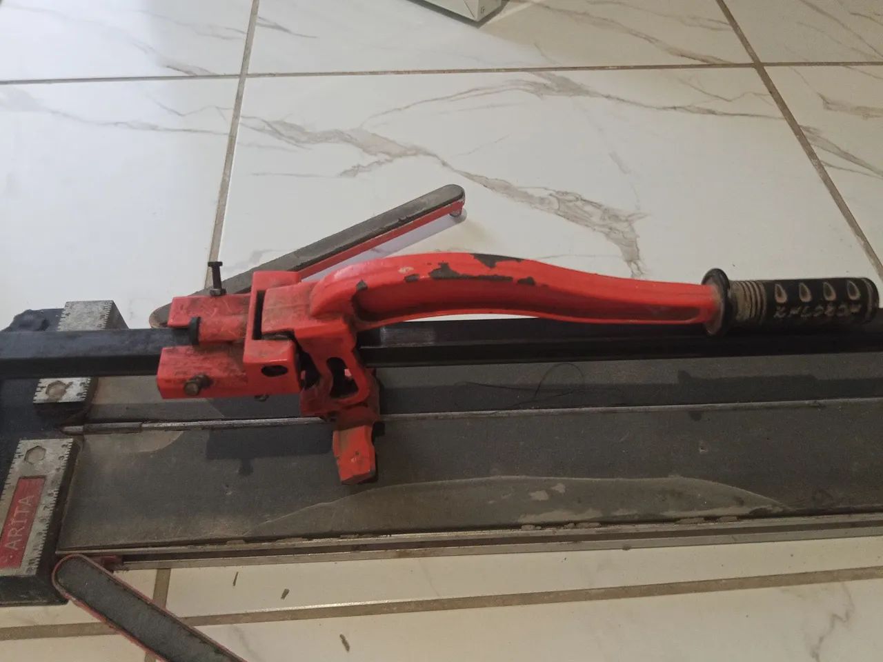 Riscadeira rolamentada que corta até 1m  - Foto 3