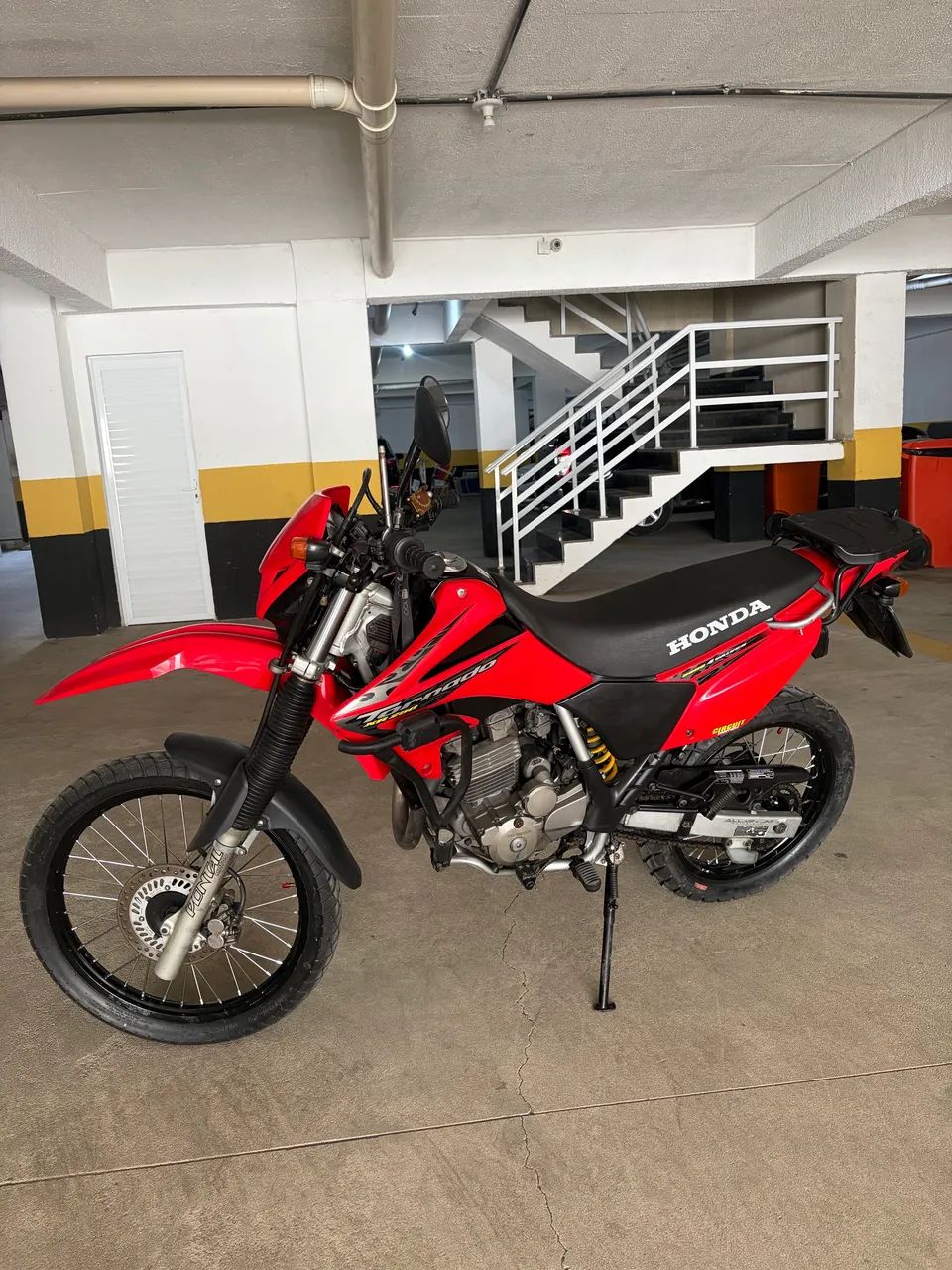 Honda xr tornado  - Foto 5
