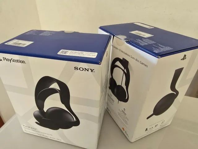 Headset sem fio Pulse Elite PS5