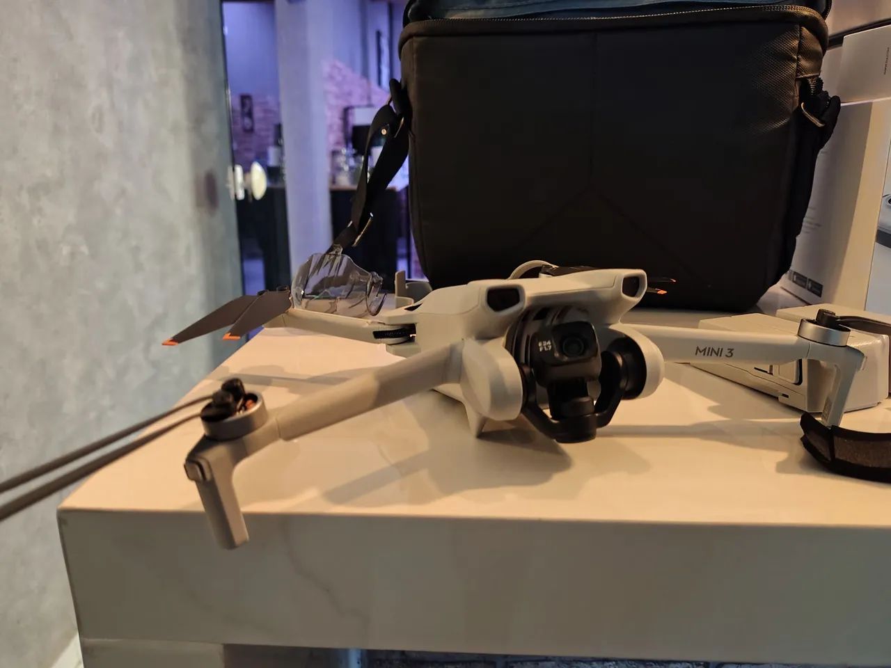 Drone DJI mini 3 completo  - Foto 3