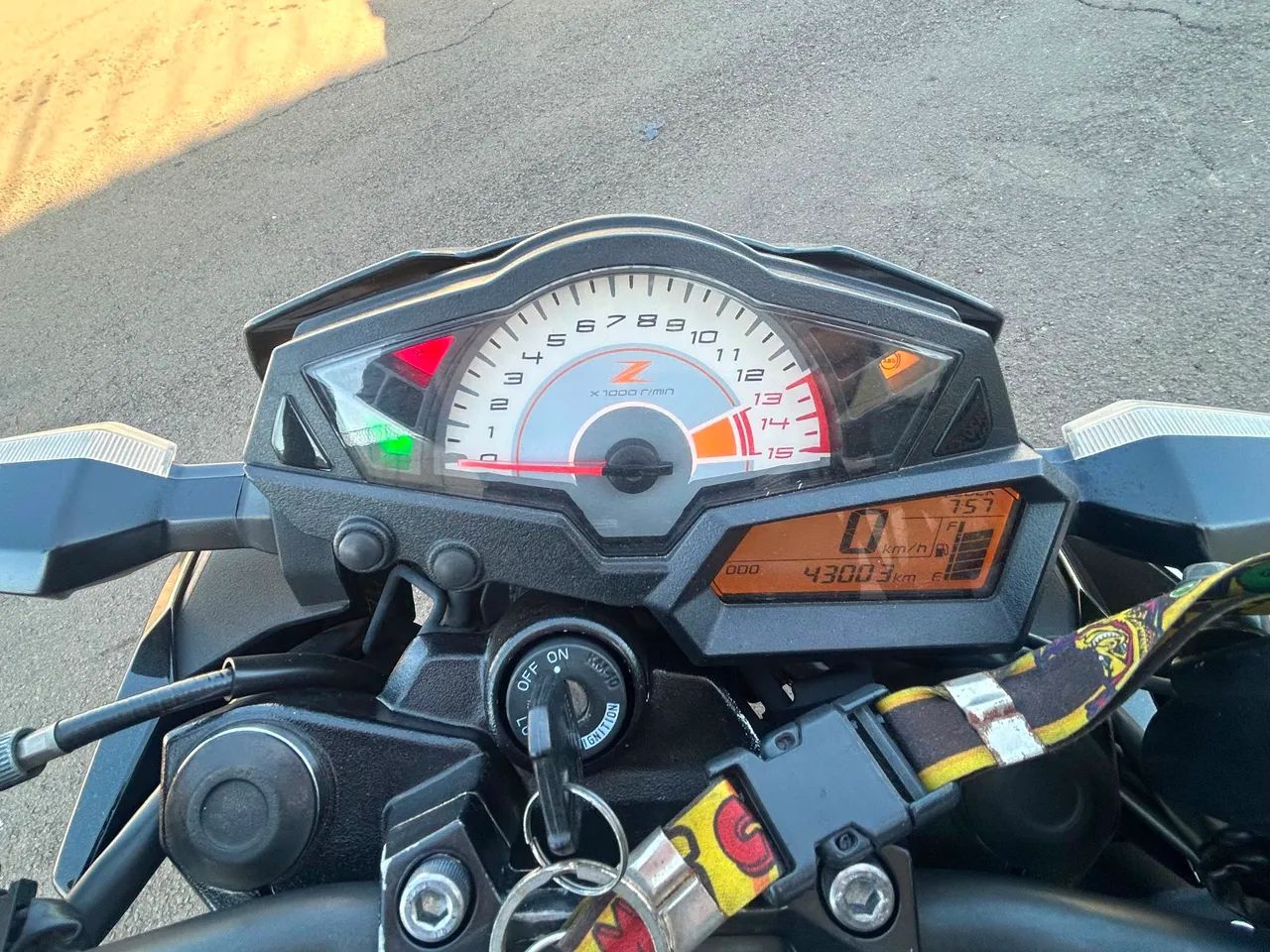 NINJA Z300 2019 - Foto 4