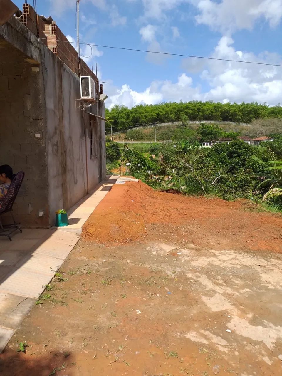 Terreno com casa  - Foto 3