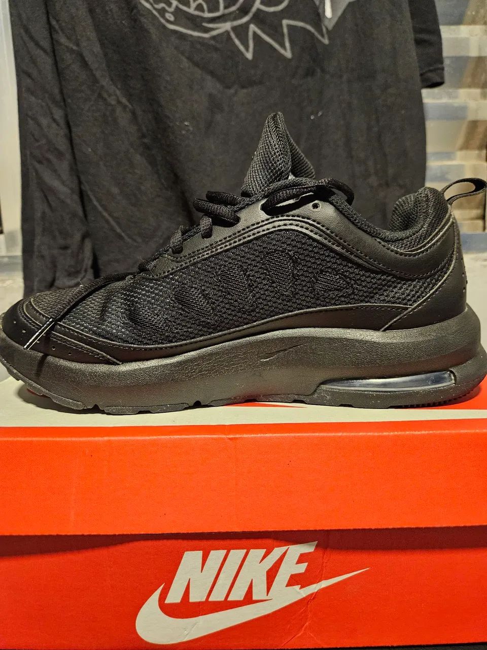 Tenis Nike Air Max AP usado N39 - Foto 2