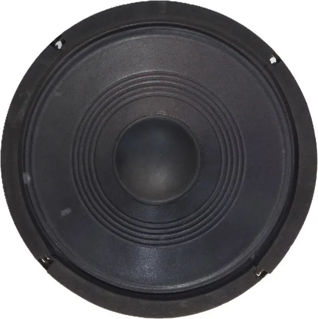 Woofer 200w 8ohms 10 Polegadas - Testado e funcionando