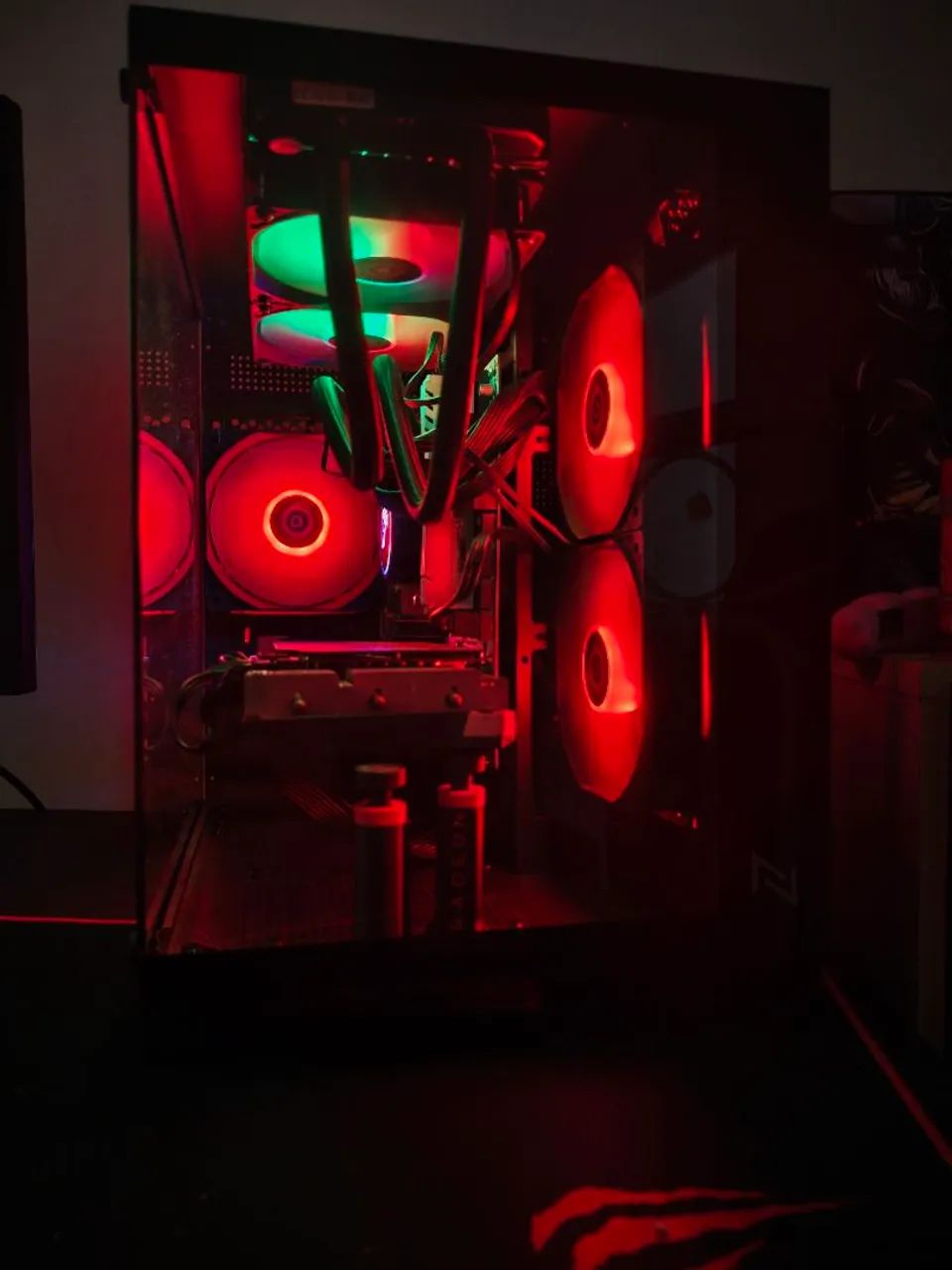 Pc gamer a venda, roda qualquer jogo,ler descrição - Foto 2