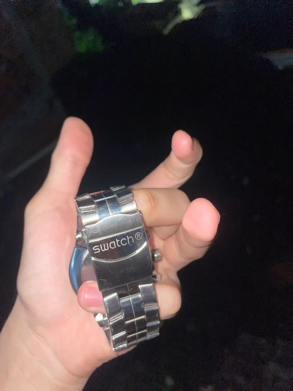 Swatch cara preta - Foto 4