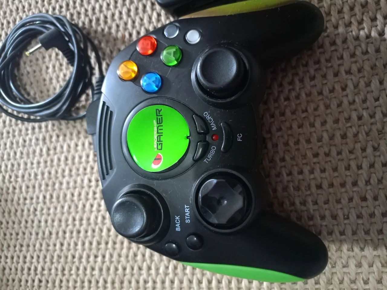 Controle sem fio Xbox clássico  - Foto 2