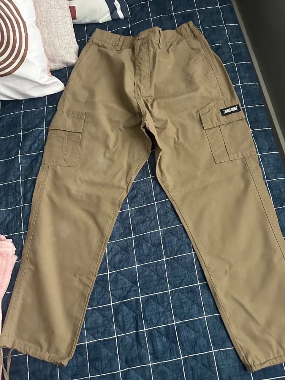 CALCA CARGO CLASSIC (OVERSIZED)