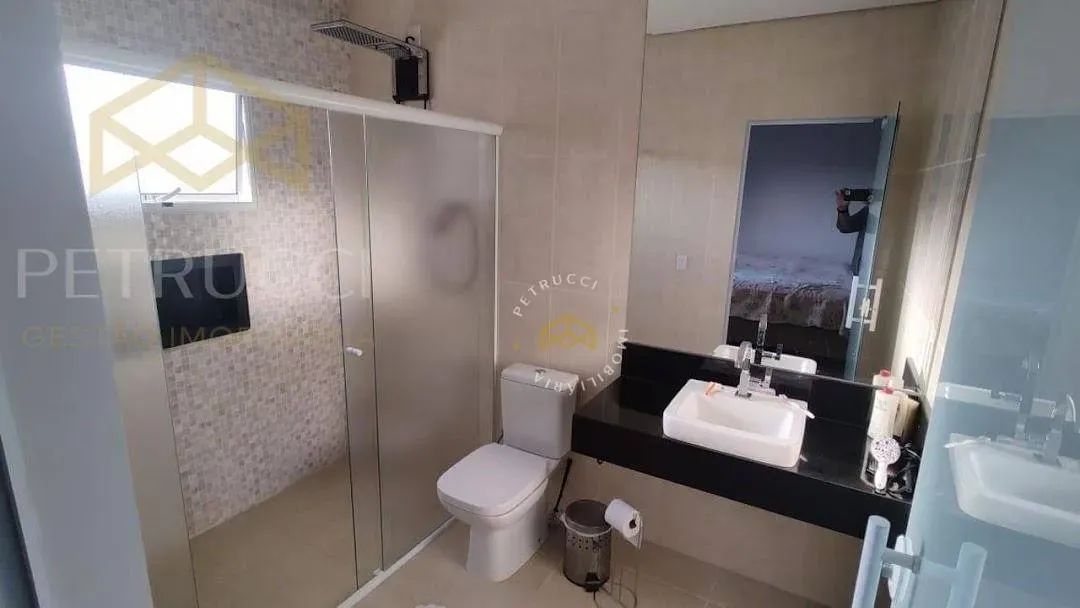 Casa Residencial à venda, Parque Jambeiro, Campinas - CA0708. - Foto 2