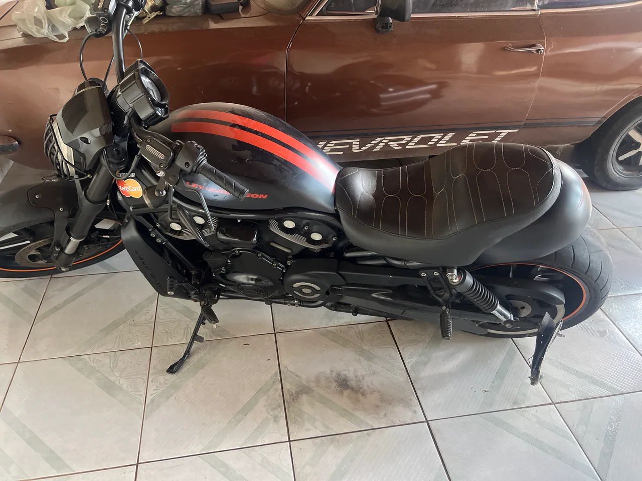 Harley davidson Vrod