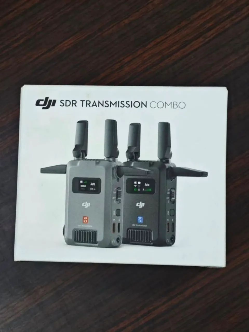 Dji SDR Transmission Combo - Novo Lacrado 