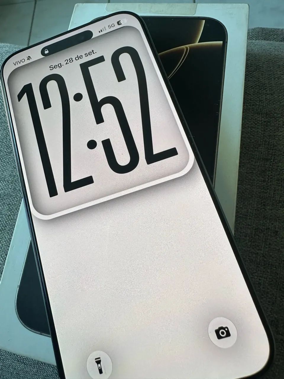 Iphone 16 Pro Max 256GB