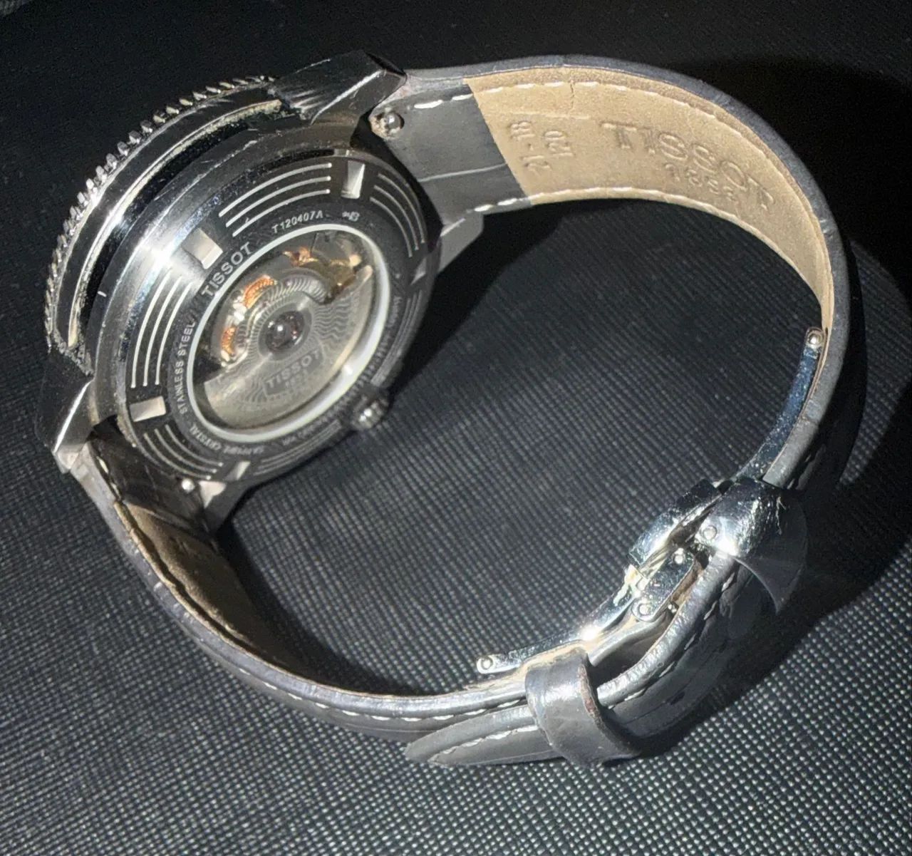 Tissot Seastar 1000 Powermatic 80 Automático  - Foto 2