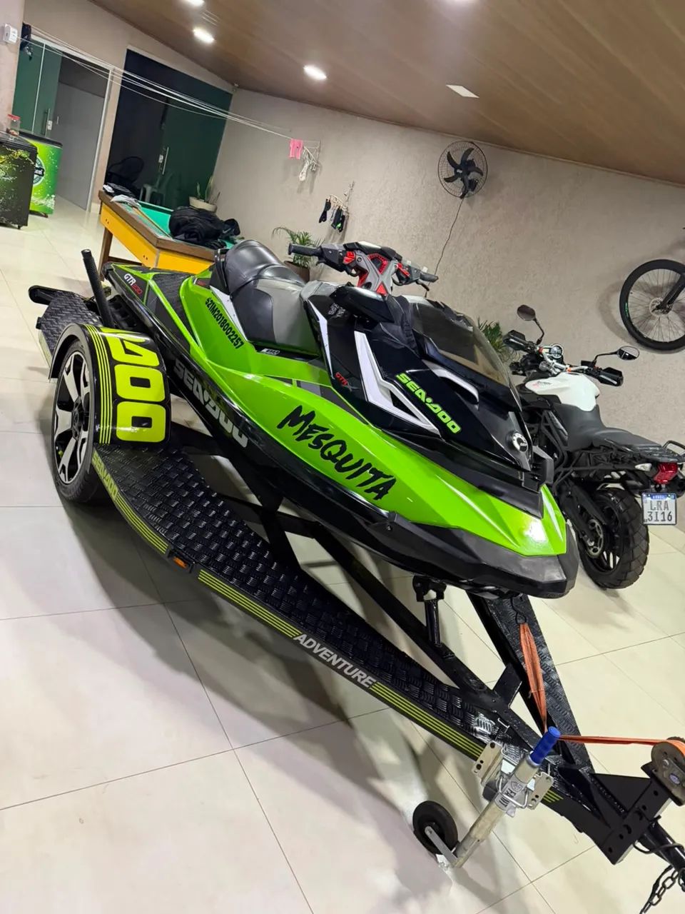 Jetski GTRX 230 2018 - Foto 2
