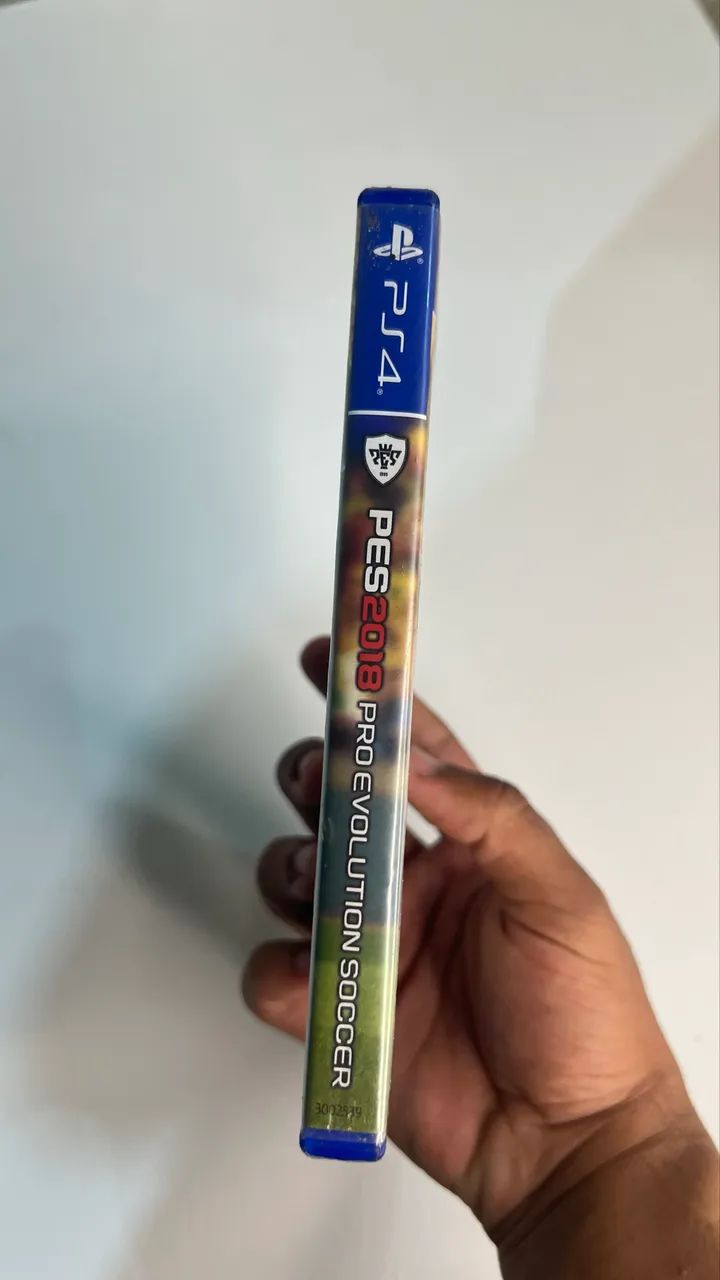 PES 2018 PS4 - Foto 2