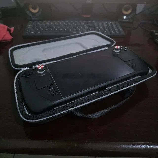 Steamdeck lcd 512 GB - Foto 3
