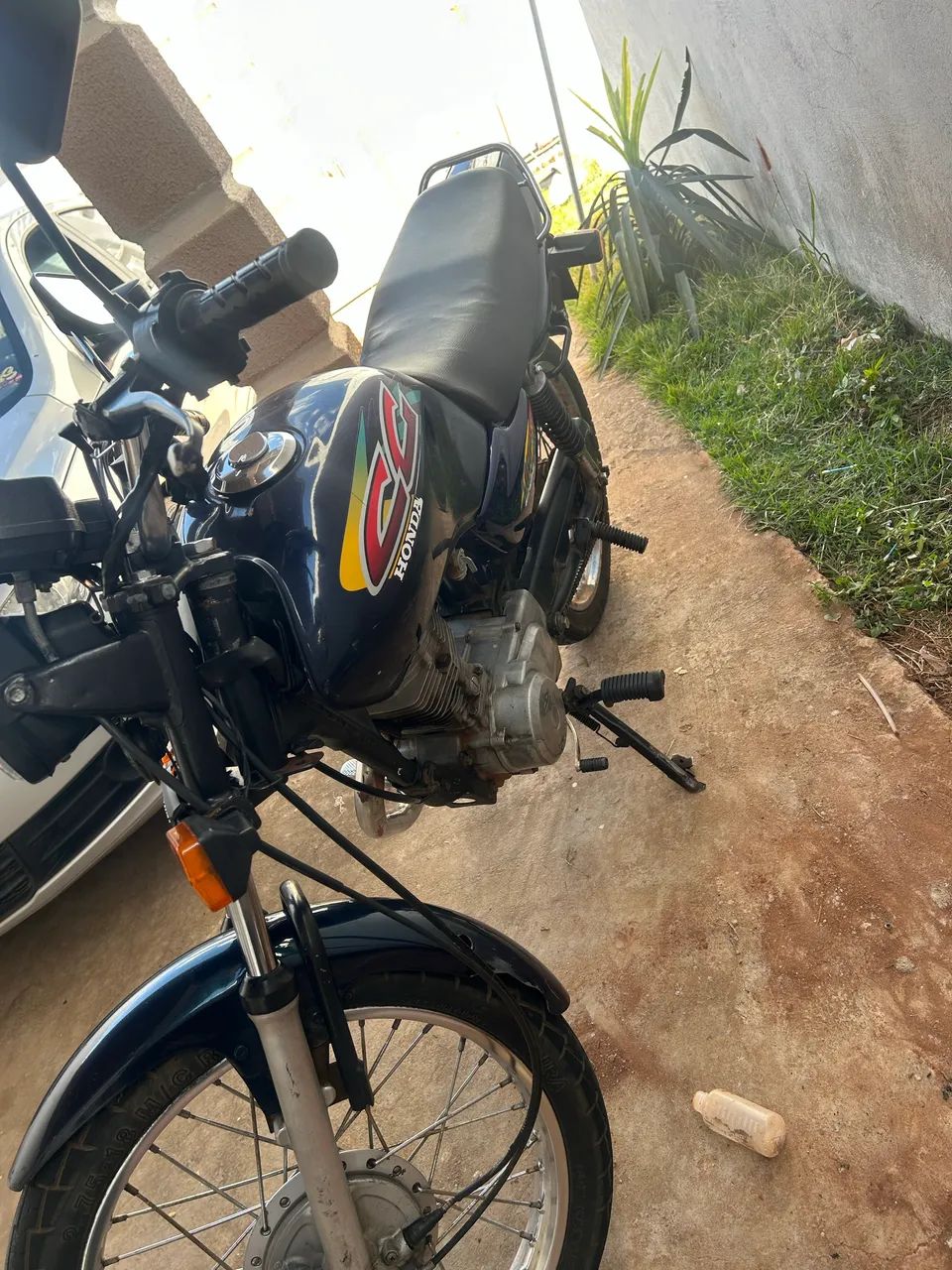 Vendo cg99  - Foto 2