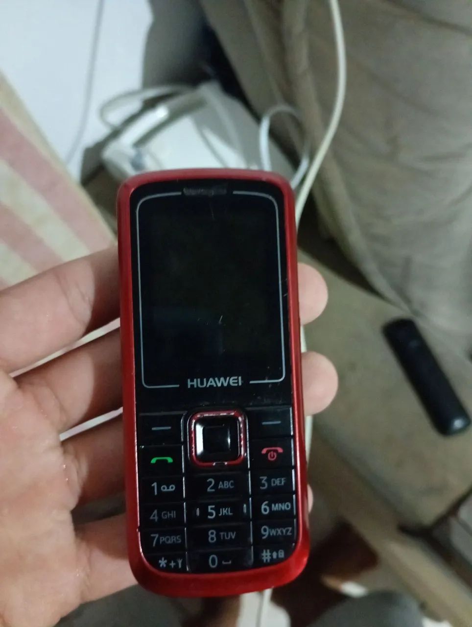 Celular novo relíquia 