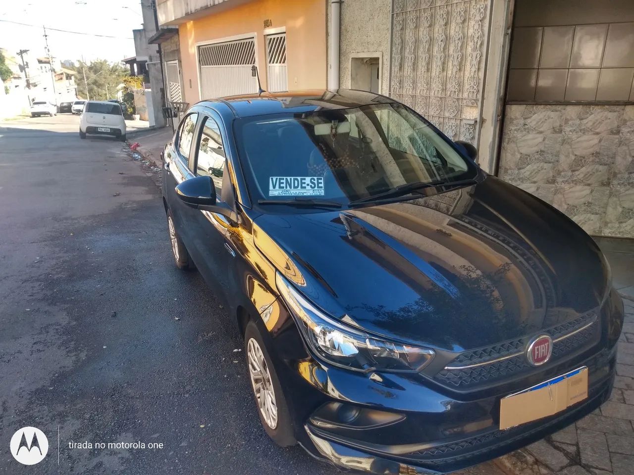 Fiat Cronos Drive 1.3 8V Flex 2020 - Foto 4