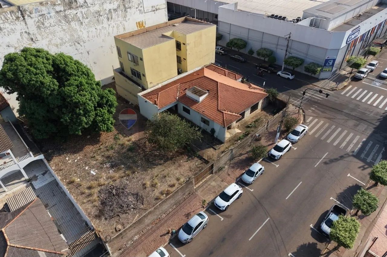 Oportunidade Comercial no Centro de Rondonópolis