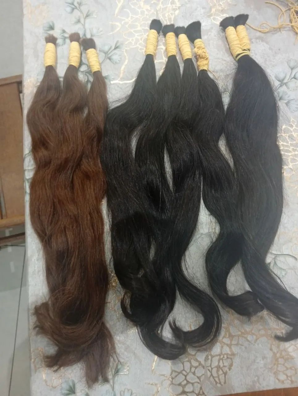 Cabelo brasileiro  - Foto 4