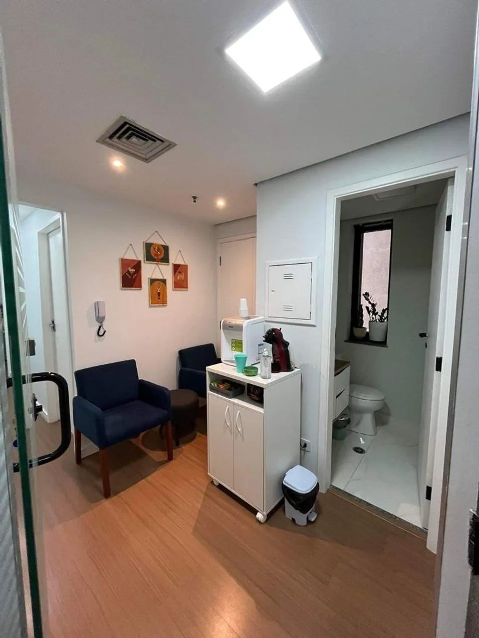 Sala Comercial á venda no Jardim Paulista com mobília e 1 vaga de garagem e - Foto 5