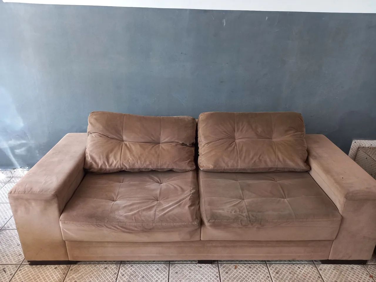 Sofá 3 lugares