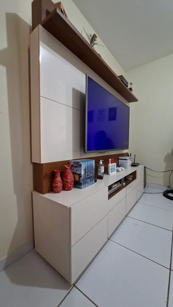 RACK COM PAINEL  - Foto 3