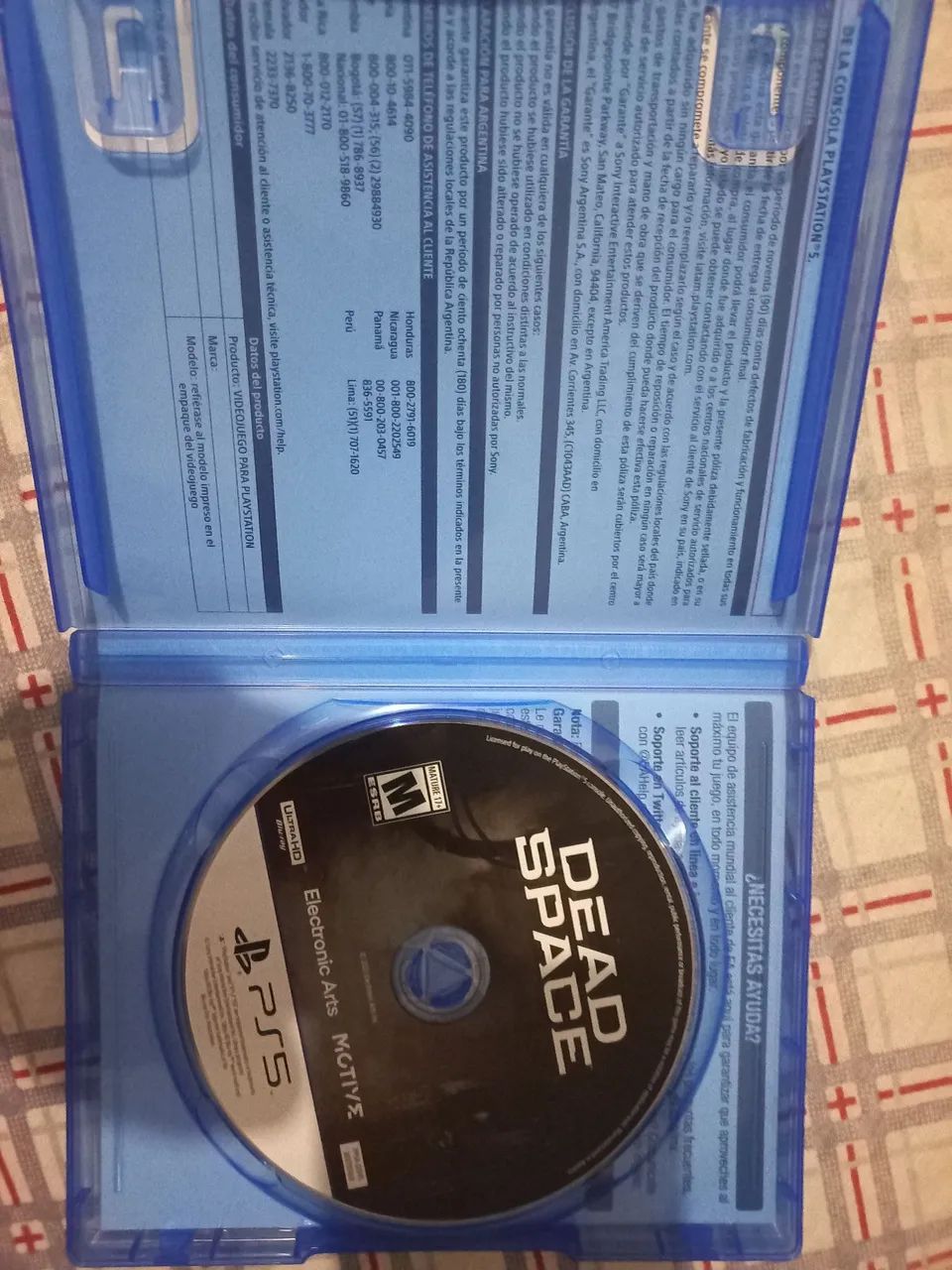 Dead space remake ps5  - Foto 3