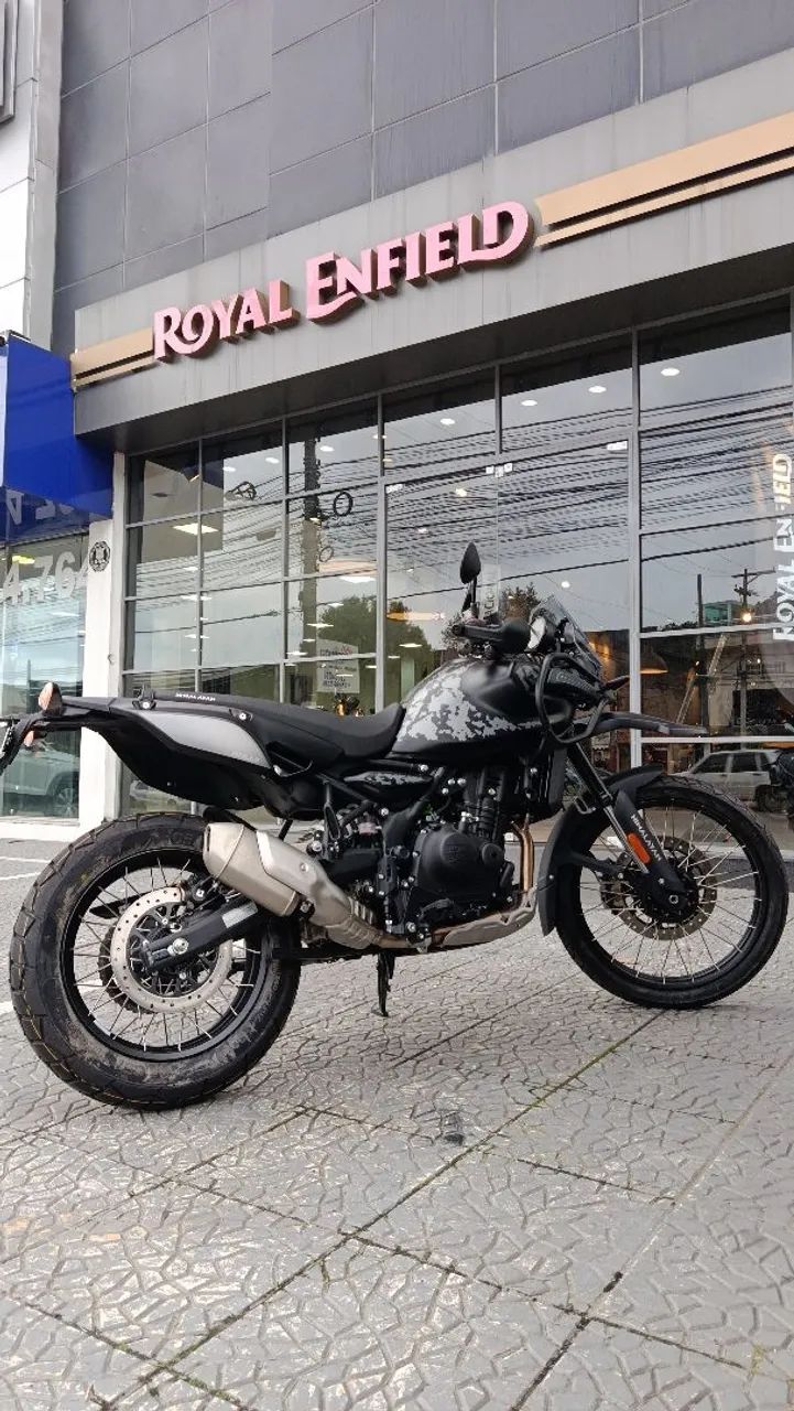 Mana Black 450cc Marcio Carioca * - Foto 2