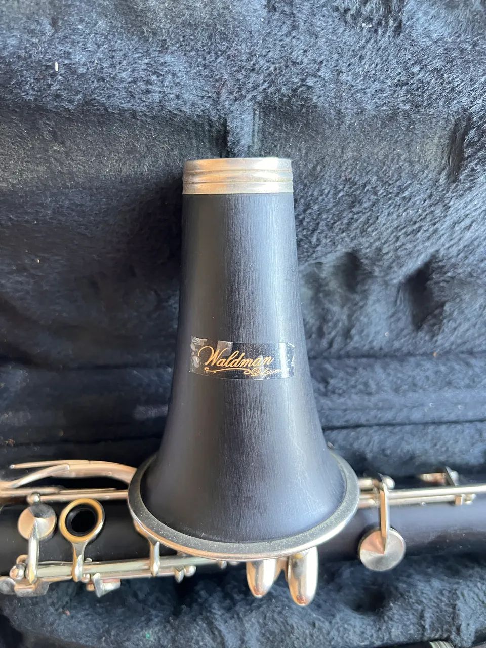 Clarinete Waldemar 