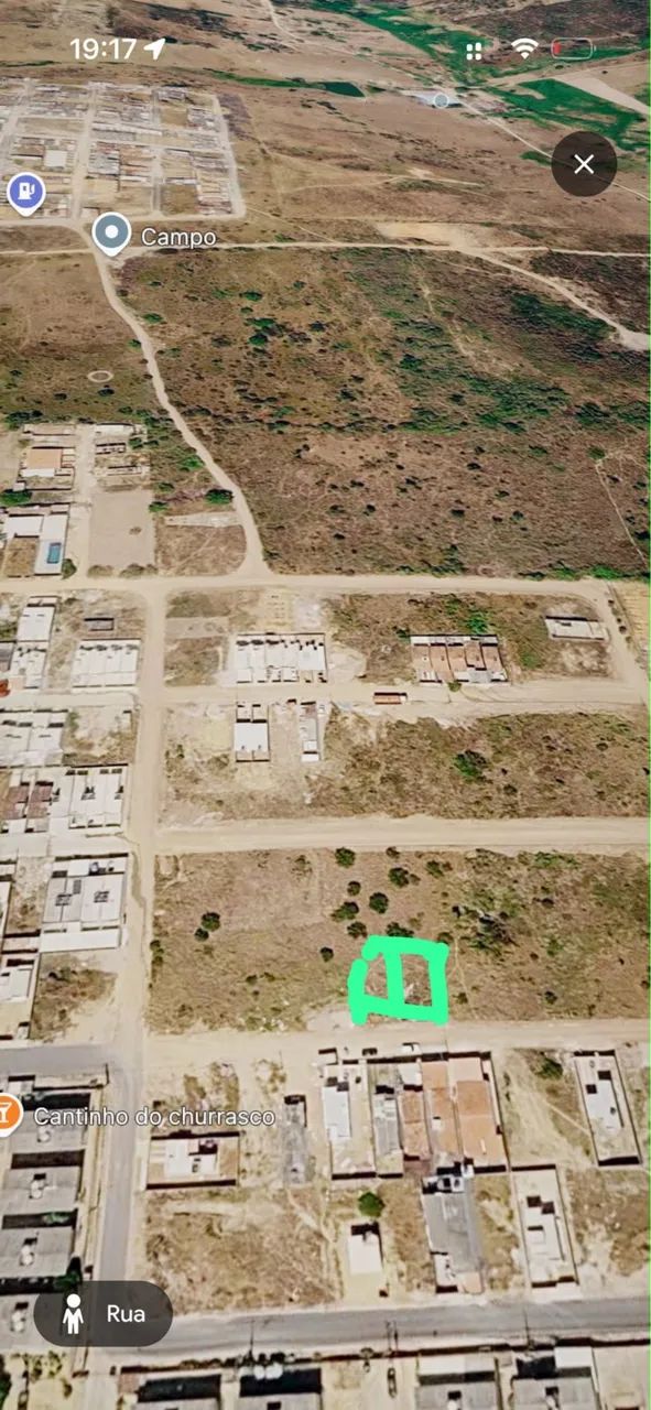 Vendo dois lotes de 220M - Foto 4