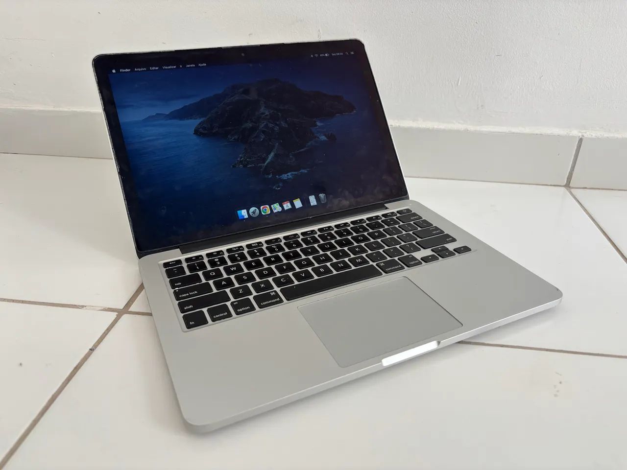 MacBook Pro A1502 Retina 13 em perfeito estado