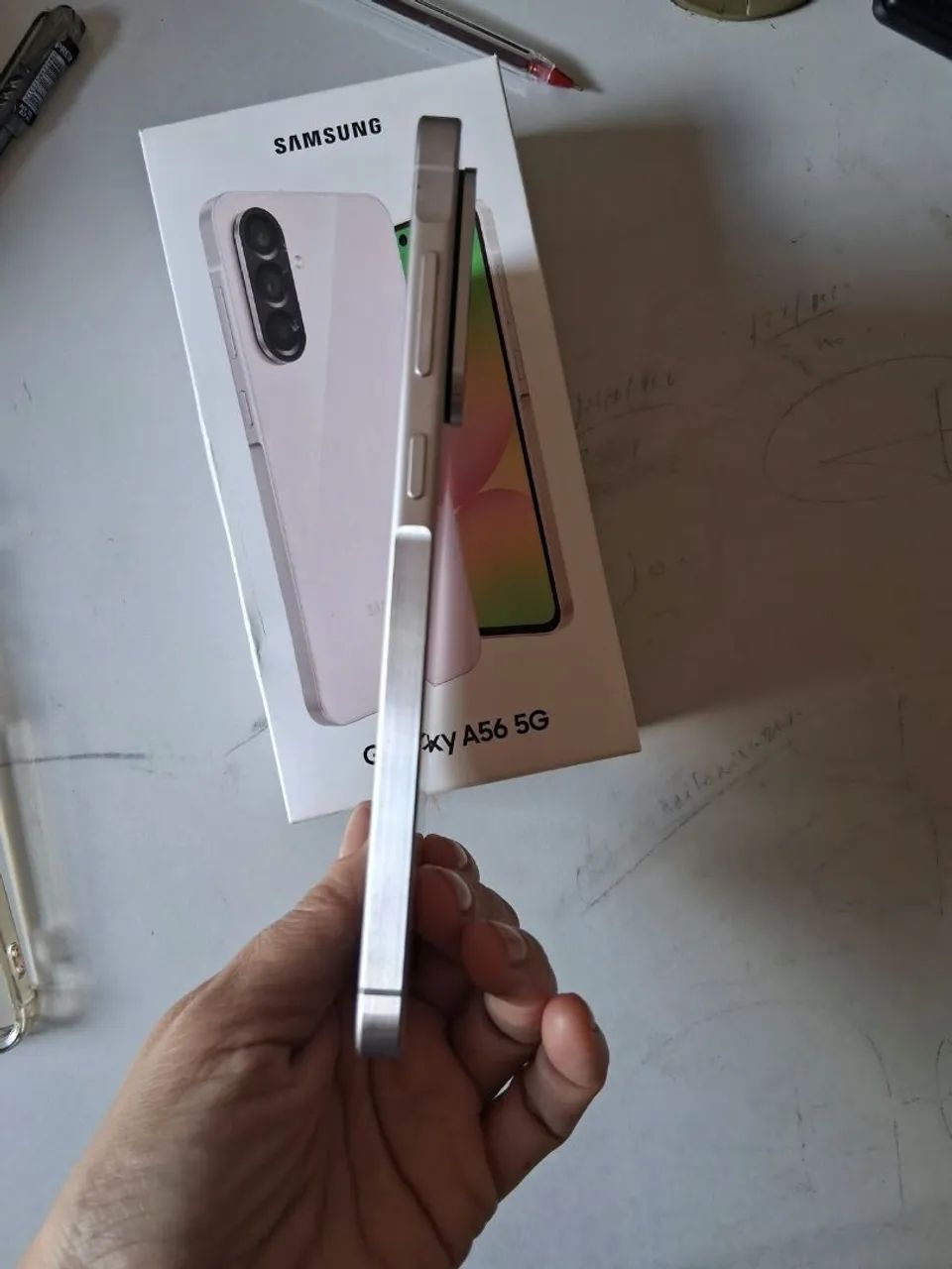 Samsung A56 - Foto 2