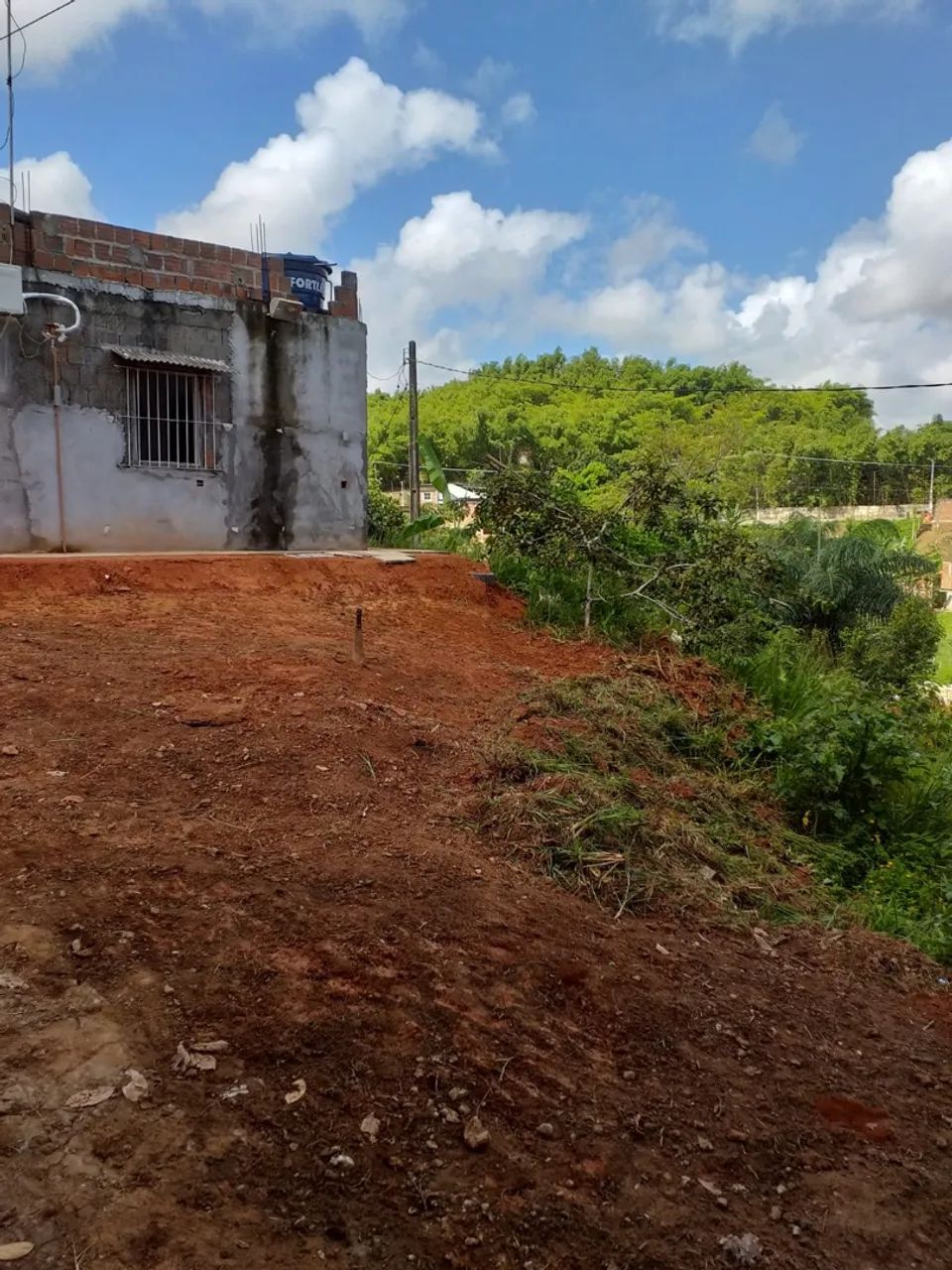 Terreno com casa  - Foto 2