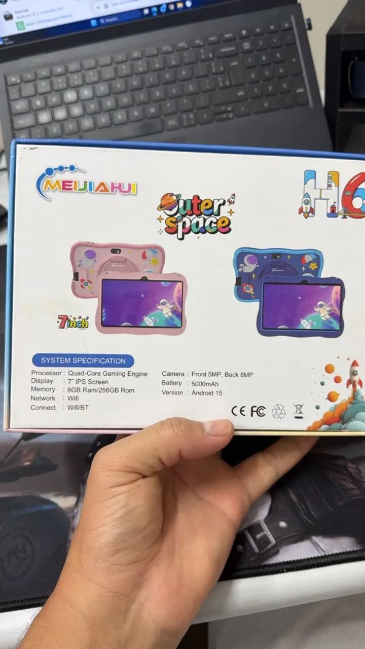 Tablet infantil - Foto 2