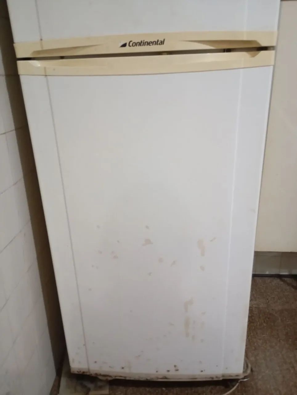 Geladeira antiga continental RCCT470 - Foto 4