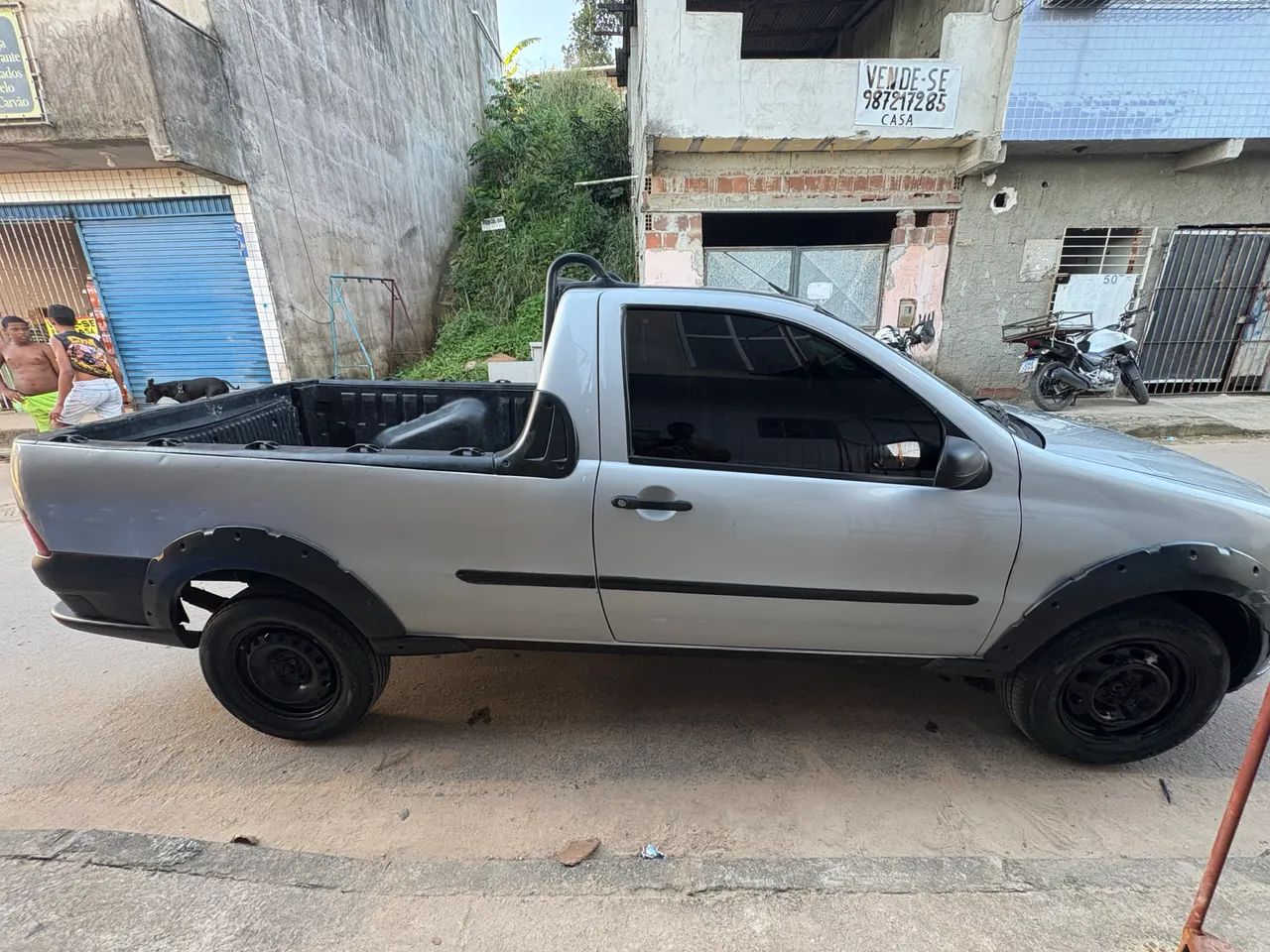 Fiat Strada Working 1.4 MPI Fire Flex 8V CS 2011 - Foto 4