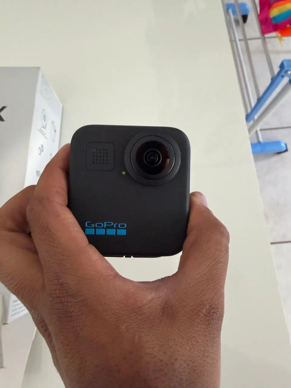Go pro Max 360 - Foto 3