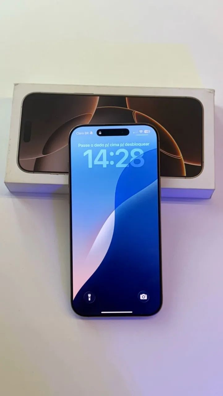 Iphone 16 pro max