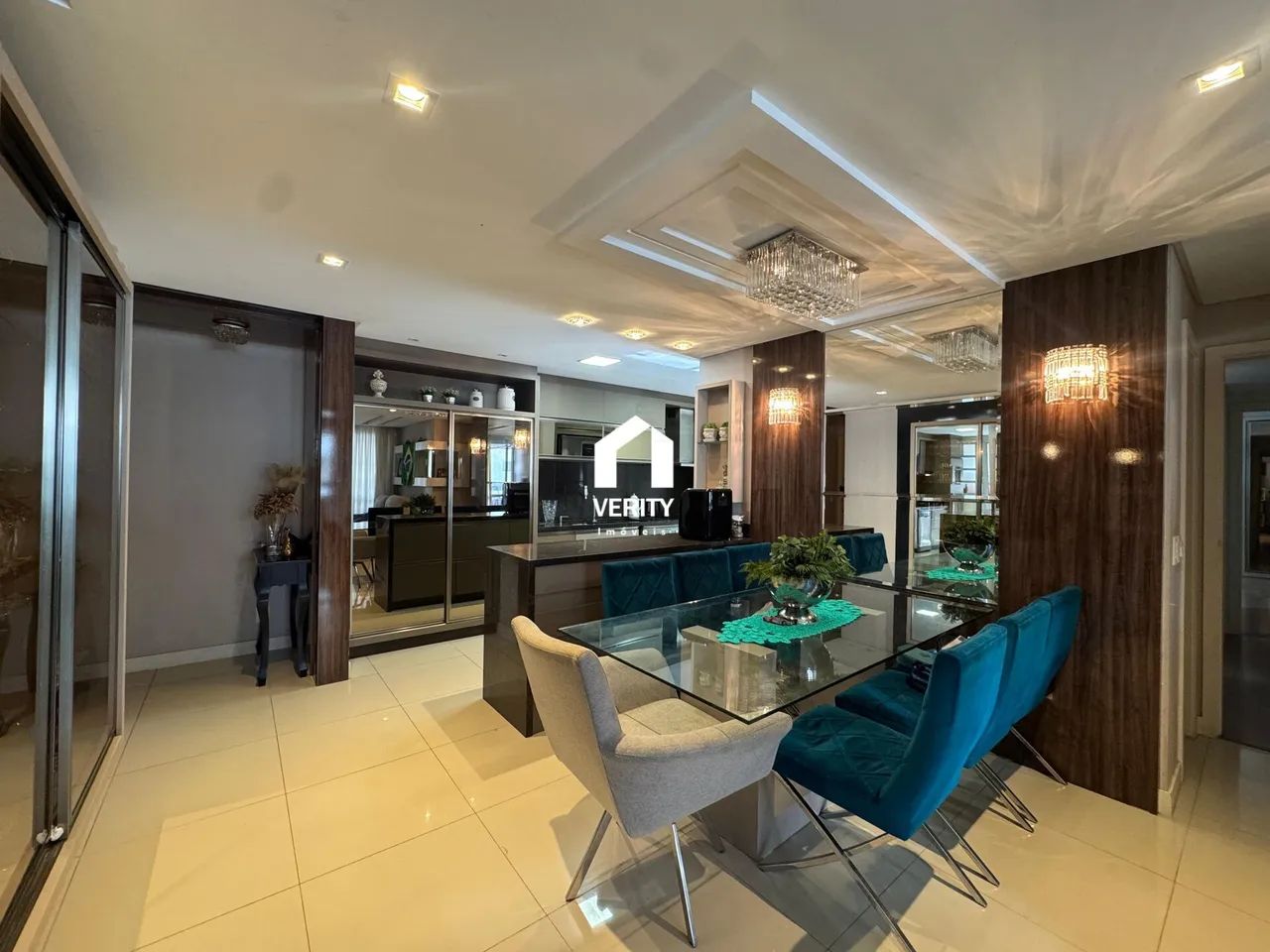 Apartamento à venda, no Grand Classic Itacorubi, com 3 quartos, 122,73m