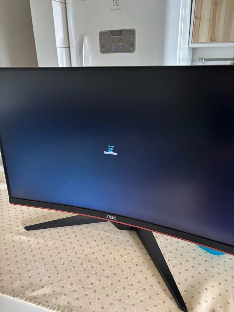 Aoc C24g1- Ips / 1080p De 24 Polegadas, 1 Ms E 144 Hz - Foto 3