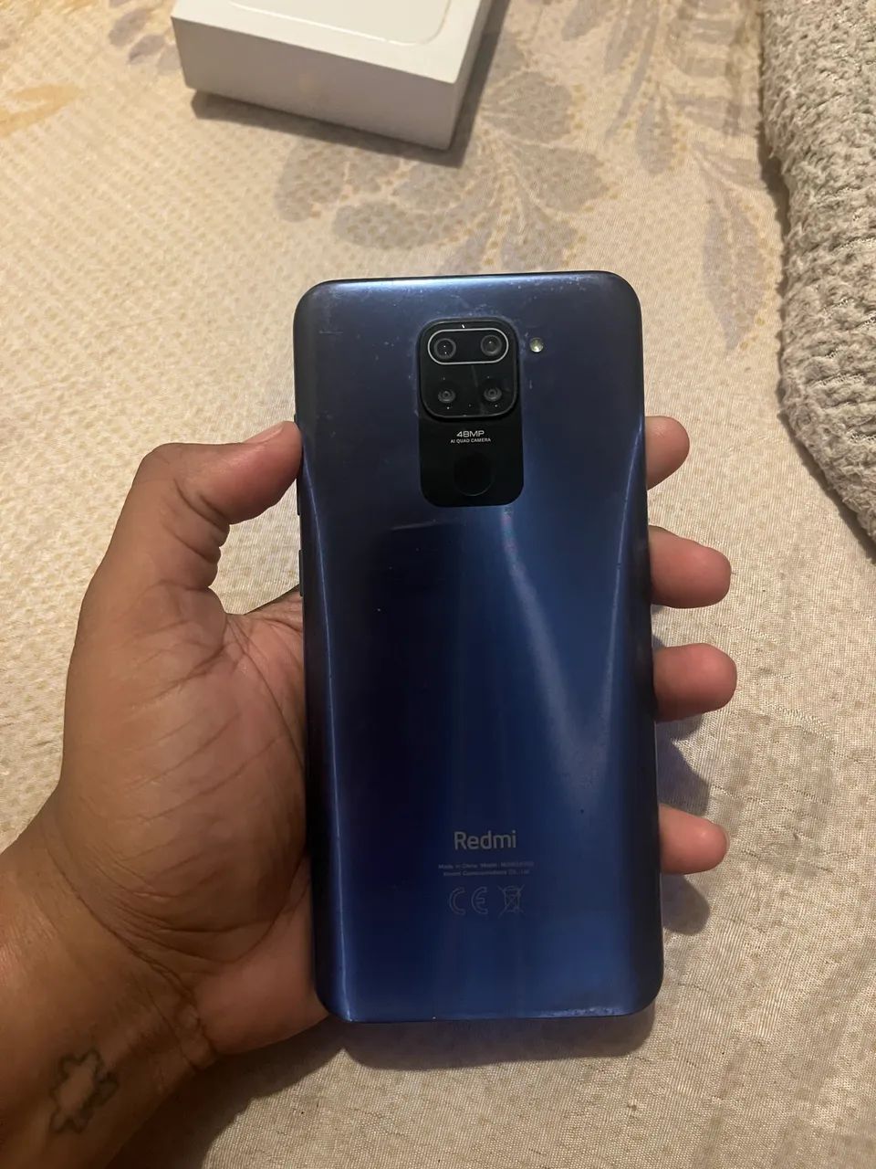 Redmi note 9 - Foto 2
