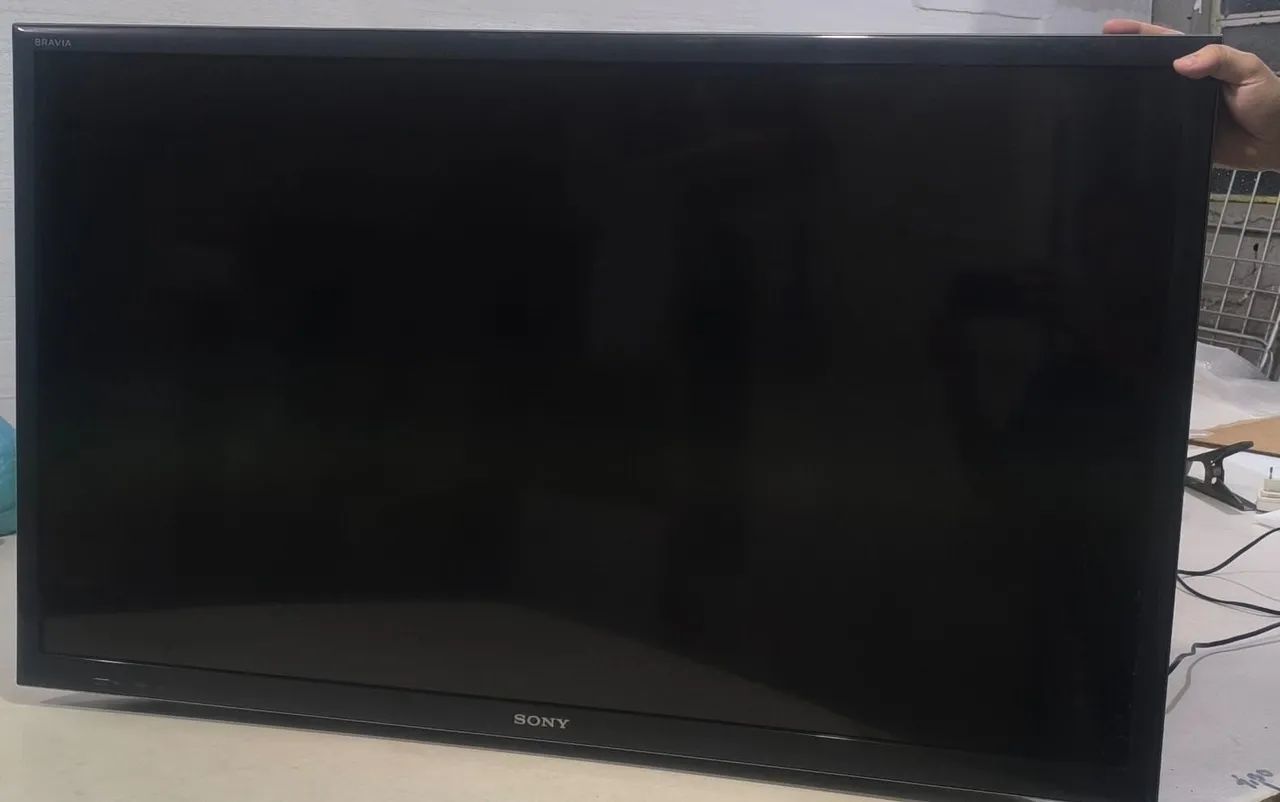 TV Sony 46 Polegadas - KDL-46EX655 (Com defeito, não liga)