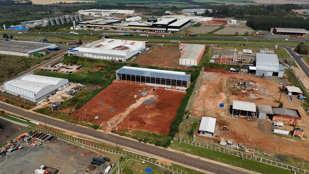 Barracão para Locação - Distrito Industrial - Foto 2