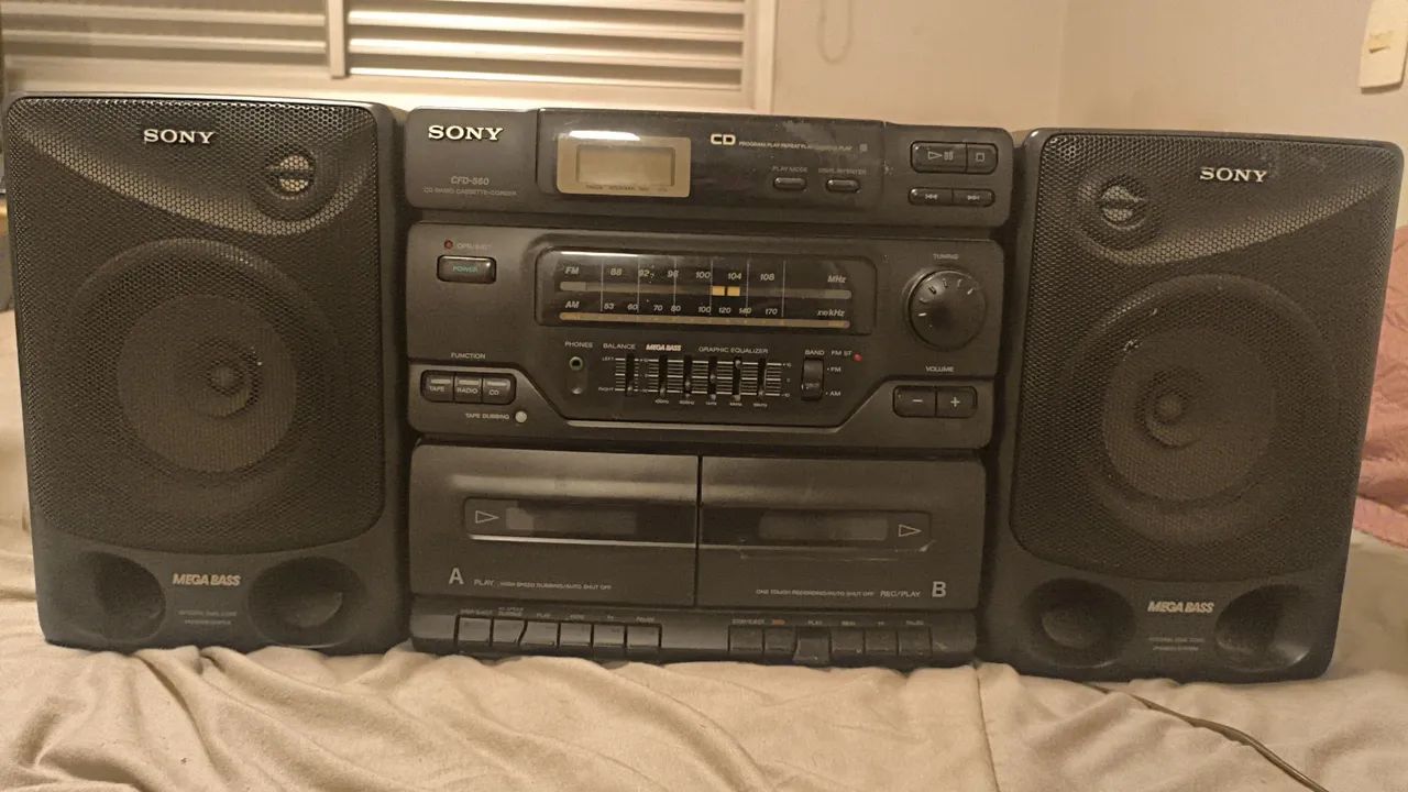 Som sony